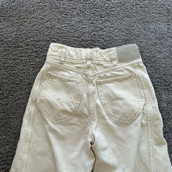 Free People Aster Straight Leg Jeans - Picture 6 of 9